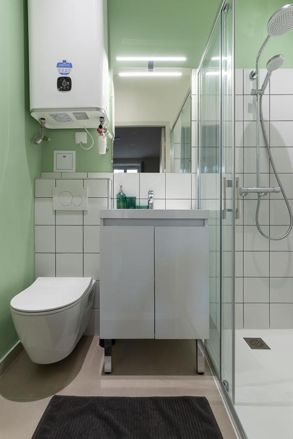 Studio Part Dieu - Cozy - Wifi Fibre Apartment Lyon Exterior photo