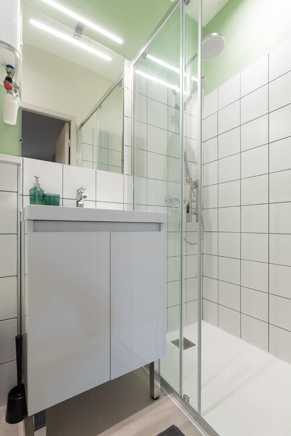 Studio Part Dieu - Cozy - Wifi Fibre Apartment Lyon Exterior photo