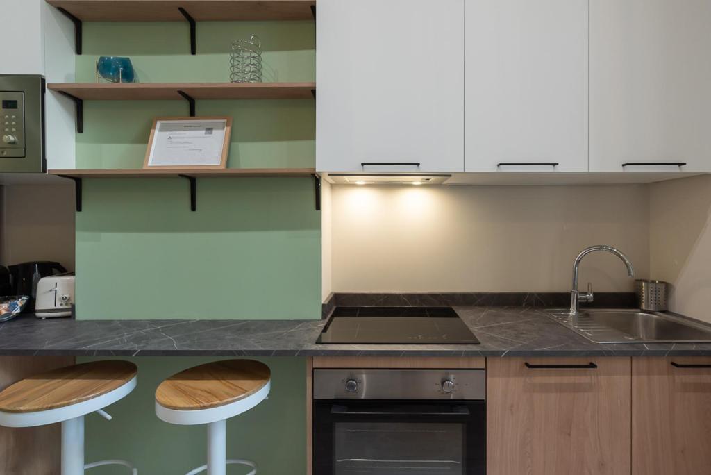 Studio Part Dieu - Cozy - Wifi Fibre Apartment Lyon Exterior photo