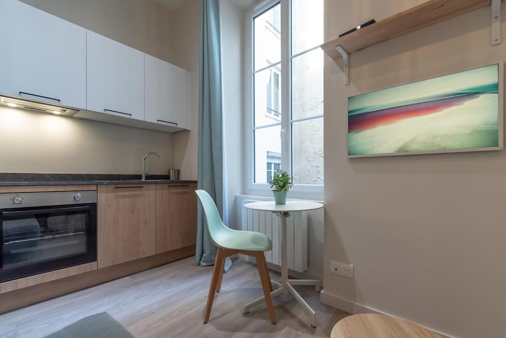 Studio Part Dieu - Cozy - Wifi Fibre Apartment Lyon Exterior photo