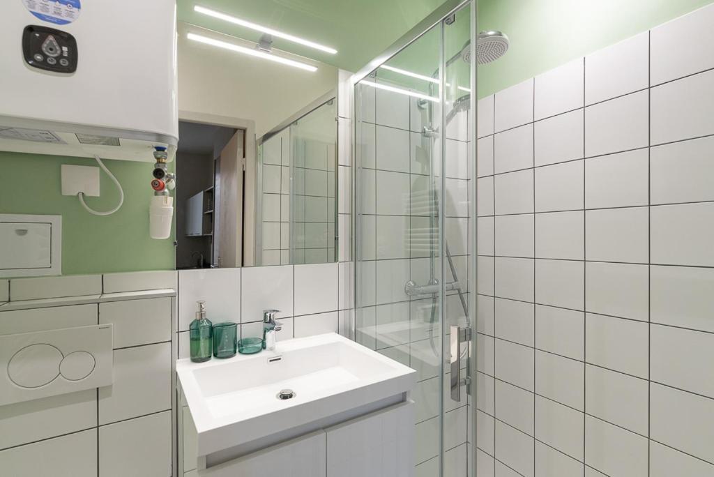 Studio Part Dieu - Cozy - Wifi Fibre Apartment Lyon Exterior photo