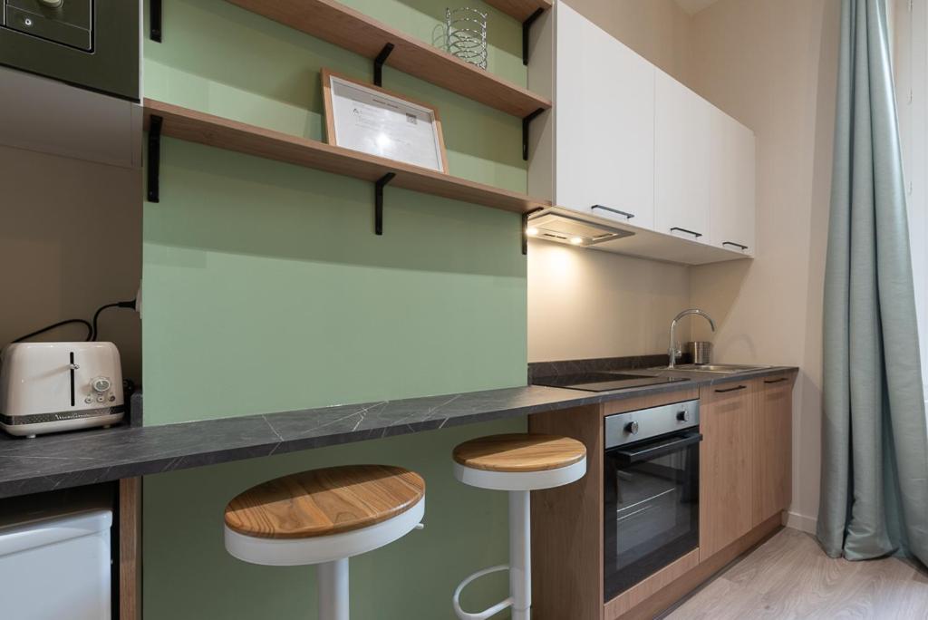 Studio Part Dieu - Cozy - Wifi Fibre Apartment Lyon Exterior photo